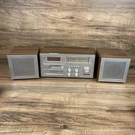 Rhapsody RY-1082 Am/fm/mpx Stereo Receiver Track Cassette Parts Repair. Fixed Price $67.50.