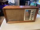 Panasonic RE-7257 Fm/am Solid State Radio 10 Transistor Vintage Japan Works. Fixed Price $79.99.