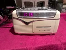 Cicena Dream Breaker Am/fm Cassette Player Radio Vintage. Fixed Price $48.00.