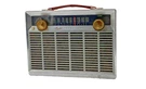 Vintage 1960 P-780B General Electric Eight Transistor Radio Works Tested. Fixed Price $62.75.