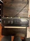 National Panasonic Rc 6010B Flip Clock Radio Back To The Future. Fixed Price $198.00.