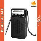 Portable Am Fm With Best Reception Goodes Transistor Radio, Loud Speaker. Fixed Price $14.34.