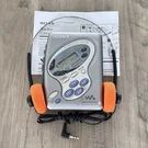 Sony Walkman WM-FX281 Am/fm Cassette Player New Belt Reconditioned. Fixed Price $79.99.