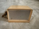 Western Electric Bell System Loudspeaker 760A 10-69 Beige Tested Works. Fixed Price $34.95.