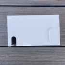 Uniden UM725 Vhf Marine Radio Compatible Uv Protective Cover (white). Fixed Price $30.00.