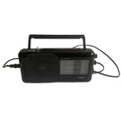 Vintage Sony 4 Band Radio Receiver Tv Am Fm Model ICF-860 Tested Working Black. Fixed Price $12.82.