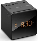 Sony ICF-C1 Desktop Alarm Clock Am Fm Radio Black ICFC1, New, Open Box. Fixed Price $22.50.