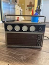 Vintage Unisonic MB-4333 Solid State Radio Fm Am Marine Shortwave Need Antenna. Fixed Price $28.99.