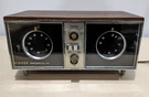 Vintage Wood Frame Singer Solid State Fm-am Radio HE-5050 Serial # 0041007494. Fixed Price $59.95.