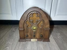 Vtg Philco-ford Am/fm Radio Special Edition Baby Grand (1930-36) R-91 Works. Fixed Price $45.00.