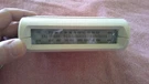 Sears Travel Companion 317.22100/LCD Clock/radio ***am/fm Speaker Only***. Fixed Price $5.99.