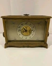 Antique Hallicrafters Telechron 51C2 Clock Radio Wood Tube. Fixed Price $62.99.