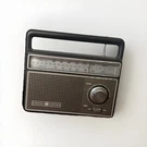 Vintage Way Power Ac/battery Radio Model No 7-2825C Working!. Fixed Price $17.98.