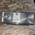 Vintage Zenith Z278A 1968 Solid State Alarm Clock Radio - Hums, No. Fixed Price $9.99.