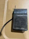 Realistic Radio Shack Hand Am/fm M# 12-725 Tested. Fixed Price $18.99.