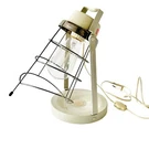 Vtg Westinghouse Electric R-40 Sun / Desk Lamp Mcm Industrial Design. Fixed Price $39.99.