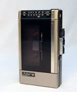 Vintage Pulser Am/fm Cassette Player Radio 44-1497-8. Fixed Price $36.25.