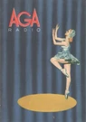 Aga Radio Sweden Catalog 1952 Swedish Design Mid Century Scandinavia Furniture. Fixed Price $395.44.