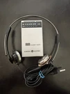Vintage General Electric Am Headset Radio Model 7-1110A W/oem. Fixed Price $17.95.