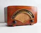 Zenith 8H034 Am/fm Wood Cabinet Tabletop Tube Radio - Works!. Fixed Price $329.00.