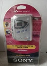 Sony Walkman WM-FX290 Stereo Cassette Player Fm Am Portable Radio Silver Sealed. Fixed Price $203.99.
