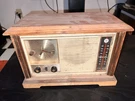 Westinghouse H875LN6A Am/fm Tube Radio Walnut Cabinet C.1960S Turns On. Fixed Price $39.99.