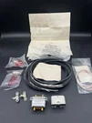 Vintage Nos Nib Cannon Connector Dpa- 24C2-34P-2 Military Surplus Coax Cable. Fixed Price $75.00.