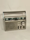 Panasonic RF-1070D, Vintage Portable Transistor Radio Receiver. Fixed Price $60.00.