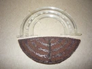 Zenith Tube Radio 6G801 Flip Open - Original Dial + Small Grill. Fixed Price $24.50.