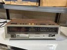 Vintage Lloyds J349 Am Fm Stereo Cassette Dual Alarm Clock Radio Tested Works. Fixed Price $115.00.
