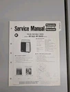 Panasonic Model RF563 Fm/am Portable Radio Service Manual D-5754. Fixed Price $54.95.