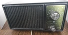 Vintage Genaral Electric Am/fm Soild State Table-top Radio Tested Works. Fixed Price $20.00.