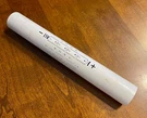Original Genuine Battery Tube For Sony TFM-1000W Radio As-is, Untested. Fixed Price $9.95.