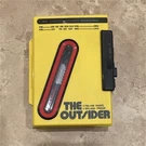 1987 Sanyo Am/fm Radio Cassette Player -the Outsider Splash Proof. Fixed Price $49.99.