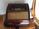 Vintage Philco Model 46-1201 Tube Phono Am Radio. Fixed Price $135.00.