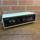 Vintage Dyn Electronics Digital Flip Dial Alarm Clock Am/fm Radio DS-4546. Fixed Price $55.00.