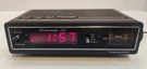 Realistic Chronomatic 212 Model 1517 Am Alarm Clock Radio Tested Works. Fixed Price $12.00.