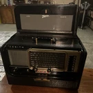 Zenith Transoceanic A600 Am-sw Tube Radio. Fixed Price $564.95.