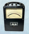 Vintage Welch Scientific 3062N D Volts. Fixed Price $23.79.