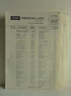 Grundig Radio-ger Te: 39 Bedienungsanleitungen, Abgleich-anleitungen .... Fixed Price $216.22.