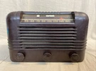 Brown Bakelite 1946 Rca Victor Model 56X Am Shortwave Radio Tested & Works. Fixed Price $79.99.