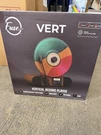 Fuse Vertical Vinyl Record Player- Audio Technica Cartridge + Bluetooth. Fixed Price $200.00.