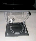 2004 Eton Tote 71495 Turntable Shape Am/fm Radio. Fixed Price $19.99.
