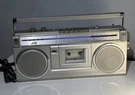 Jvc RC-363JW Stereo Radio Cassette Recorder Biphonic Boombox Shortwave. Fixed Price $139.99.