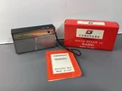 Vintage Coronado Signal Solid State 14 Transistor Radio W/ Original Box, Works!. Fixed Price $96.55.