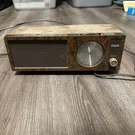 Vintage 1973 Rca Am Radio Table Model RZA203T Brown *tested*. Fixed Price $24.99.