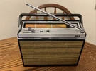 Rca Model Rzm 176 Portable Radio Vintage Tested & Works. Fixed Price $40.00.