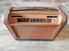 Rare Vintage 1946 Roll Top Philco Tube Am Radio-model 49-607-TYPE P-841A Battery. Fixed Price $44.99.