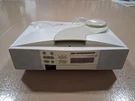 Spacemaker 7-4290G Stereo Cd Player Under Cabinet Am/fm Clock Radio Vintage. Fixed Price $29.99.