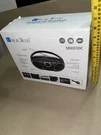 Singing Wood SBX030C Portable Cd Player Boombox With Am Fm Stereo Radio-blu *new. Fixed Price $19.98.